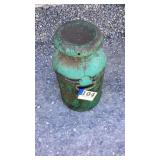 Milk can