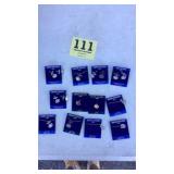 Penn State Jewelry Lot
