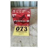 12 gauge 71/2 shot field and target shells