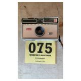Kodak Instamatic Camera