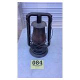 Paulï¿½s red globe lantern