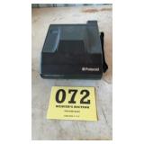 Polaroid Spectra System SE camera
