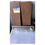 Onkyo stereo receiver and speakers