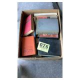 Book lot