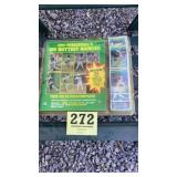 1989ï¿½1990 Baseball 100 hottest rookies value pack