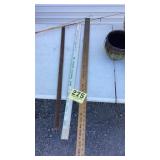 Yard Sticks