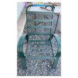 Green Chair