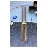 48 in Yard Sticks
