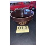 Brown Bowl