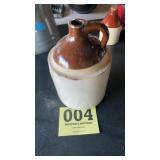 Brown Top Jug