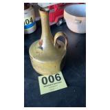 Glazed Jug