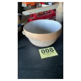 Fire Proof Bowl