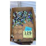 Vintage marbles