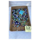Vintage marbles