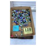 Vintage marbles