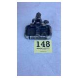 Iron Fireman Ashtray