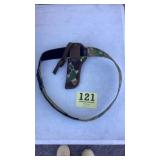 Uncle Mikes Size 3 Holster (Large Belt)