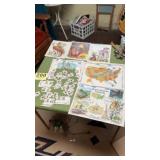 Childrenï¿½s Puzzle lot