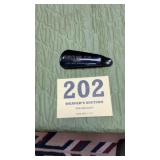 Peopleï¿½s Shoe Store Milton advertising Shoe horn