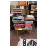 Lot of books