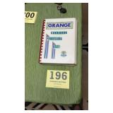 1972 Pennsylvania State Grange Cookbook