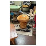 MCM Mushroom Foot Stool Seat