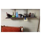 Shelf lot