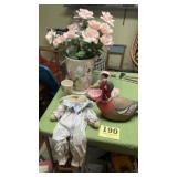 Decoration assortment
