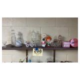 Shelf lot