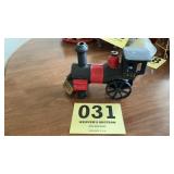 Cast iron train