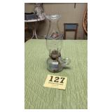 Finger Kerosene lamp