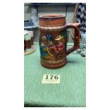 Older Ceramic Large Stein made in Japan