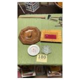 Smokerï¿½s Ash Tray lot