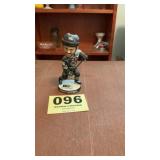 Garret Mitchell figurine