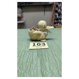 Vintage McCoy Duck Planter