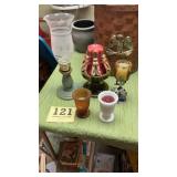 Candle assortment