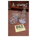 Candy dishes