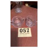 Creamer sugar set