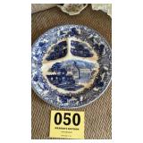 Collector plate