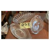 3 glass holders