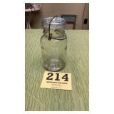 Gayner Bale-top Quart jar