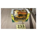 Limited edition coin bank for Crayola crayons in