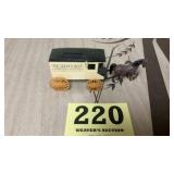 Diecast bank horse and buggy for JCPenney company