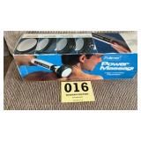 Power massager