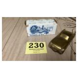 Banthricoï¿½s antique autos coin bank, for a