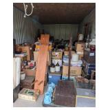 Watsontown Storage Unit Auction