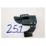 USED GLOCK G43 HOLSTER