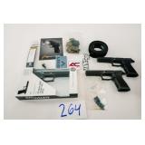 SIG P320 GRIP MODULE/ 2X P320 TXG GRIP MODULES/