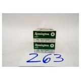 REMINGTON 45 AUTO, 230 GR MC, 2 BOXES(100 RNDS)