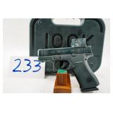 NEW GLOCK 43X COA AIMPOINT ACRO COMBO!